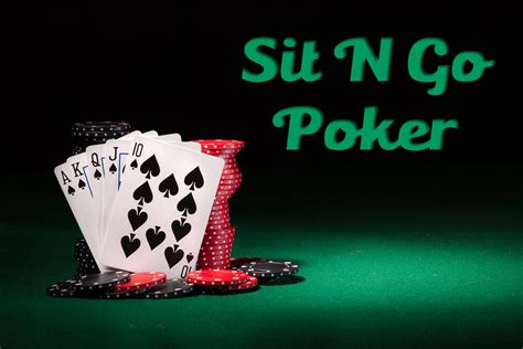 Técnicas de poker sit and go